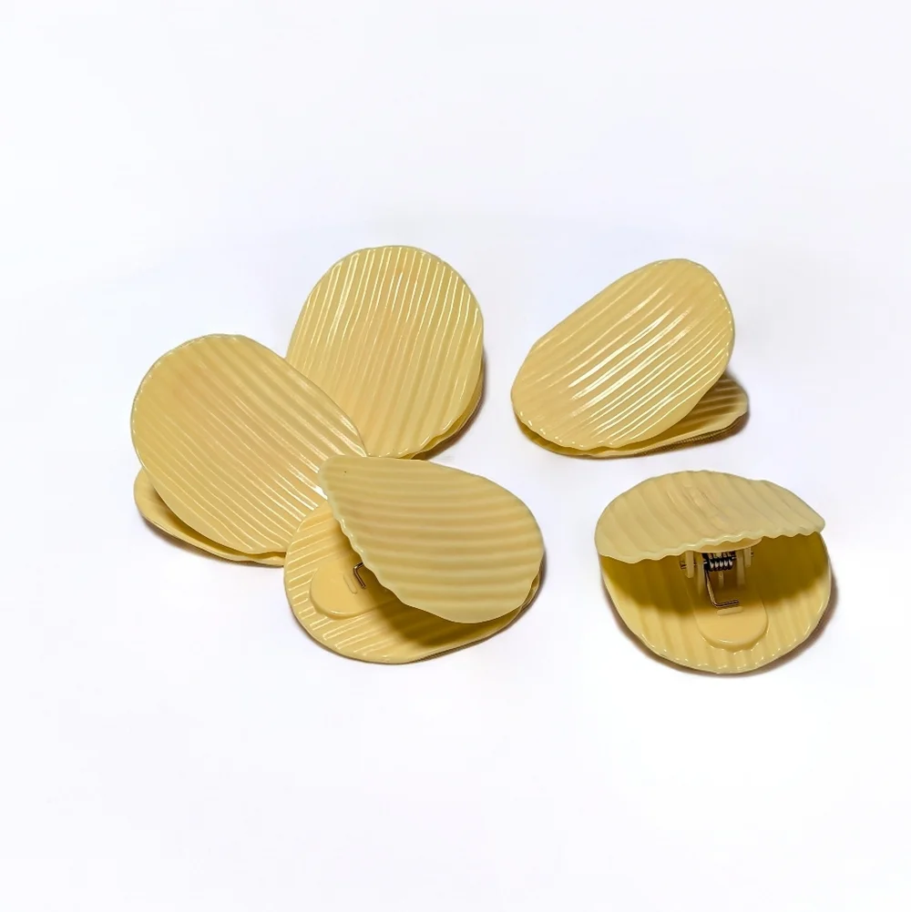 Potato Chip Bag Clips – Set of 5 | Kitchen Storage Clips